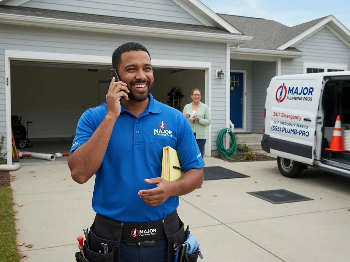 Drain Cleaning Services Holabird, SD FAQs
